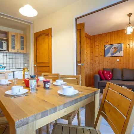 Melezes 66 By Interhome Apartment *