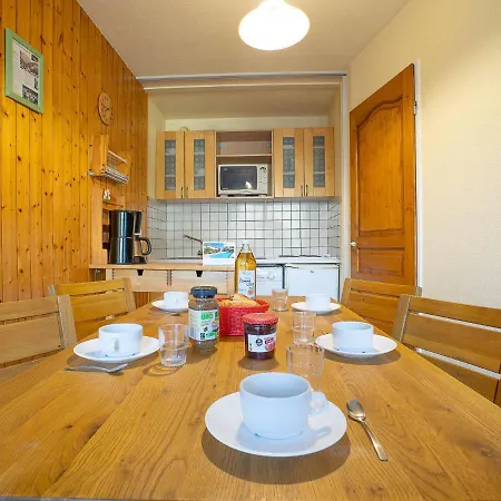Les Mélèzes-5 Appartement
