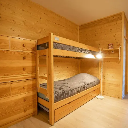 Apartment Melezes 66 By Interhome Saint-Martin-de-Belleville