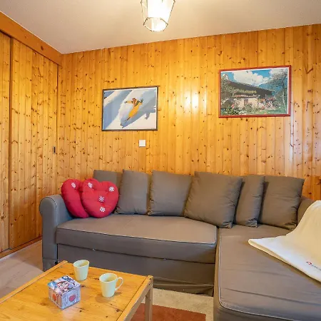 Apartment Melezes 66 By Interhome Saint-Martin-de-Belleville