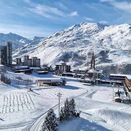 Apartment Melezes 66 By Interhome