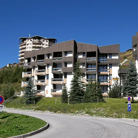 Apartment Melezes 66 By Interhome Saint-Martin-de-Belleville